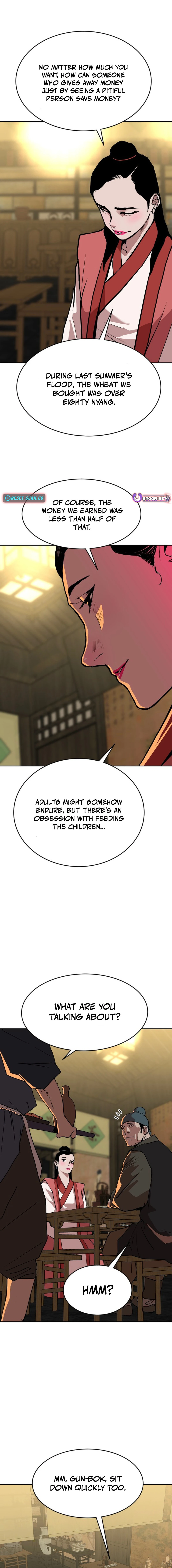 The Tales of Heaven And Earth Chapter 17 108 23