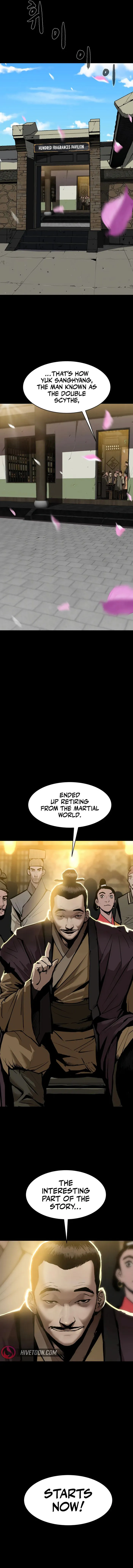The Tales of Heaven And Earth Chapter 2 83 019