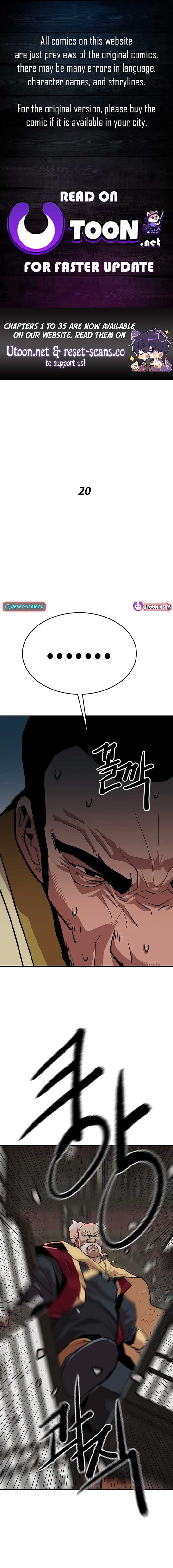 The Tales of Heaven And Earth Chapter 20 83 01