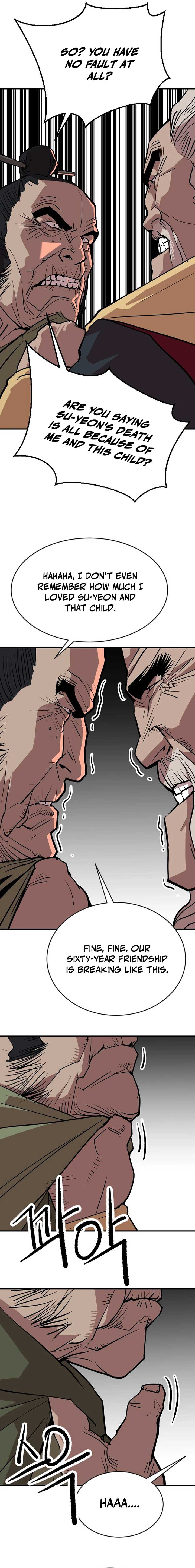 The Tales of Heaven And Earth Chapter 20 92 10