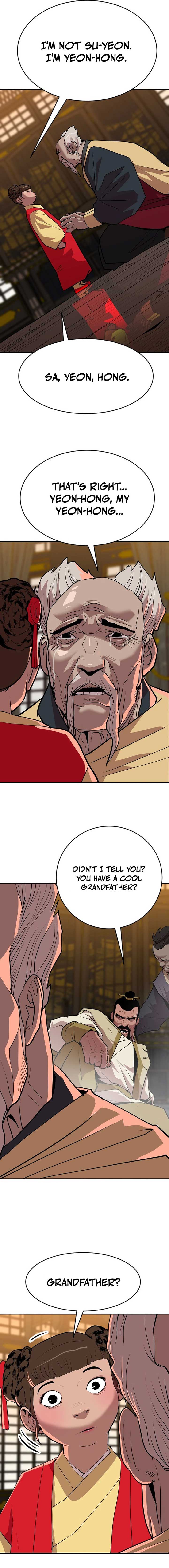 The Tales of Heaven And Earth Chapter 20 98 16