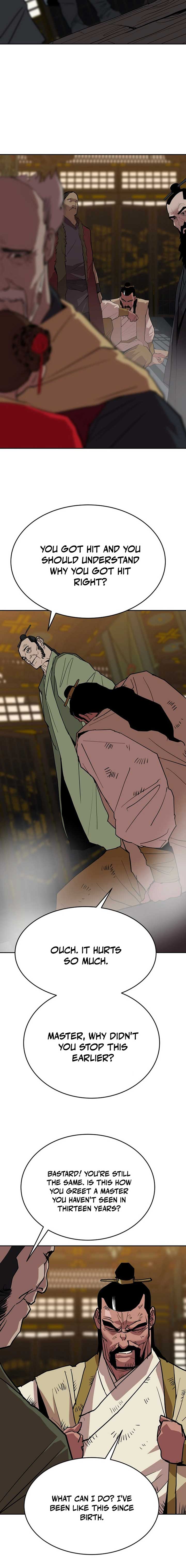 The Tales of Heaven And Earth Chapter 20 100 18