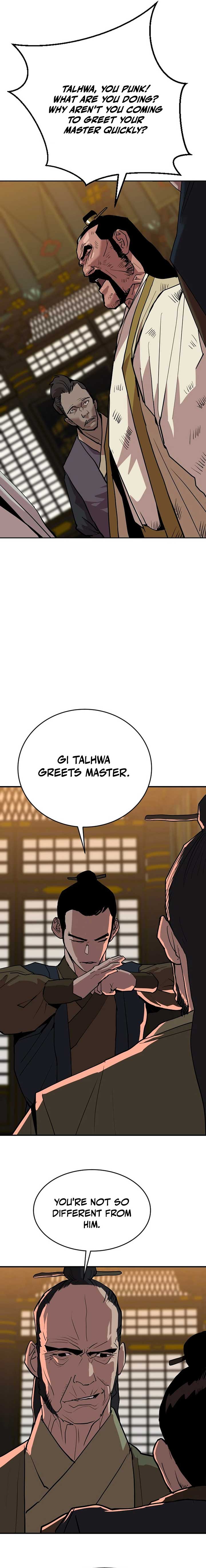 The Tales of Heaven And Earth Chapter 20 101 19