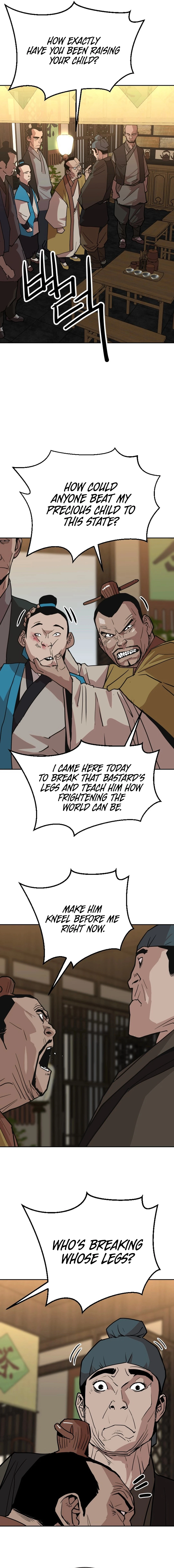 The Tales of Heaven And Earth Chapter 22 76 03