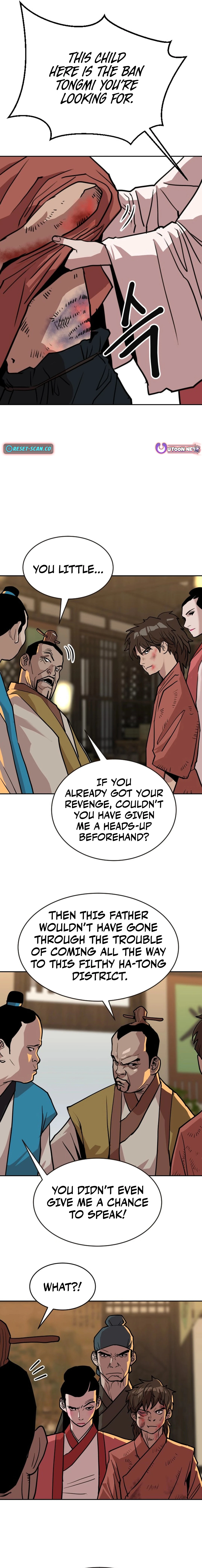 The Tales of Heaven And Earth Chapter 22 78 05