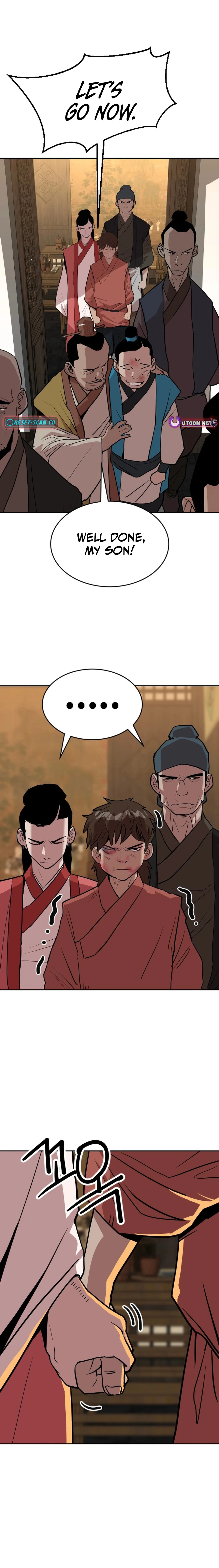The Tales of Heaven And Earth Chapter 22 81 08