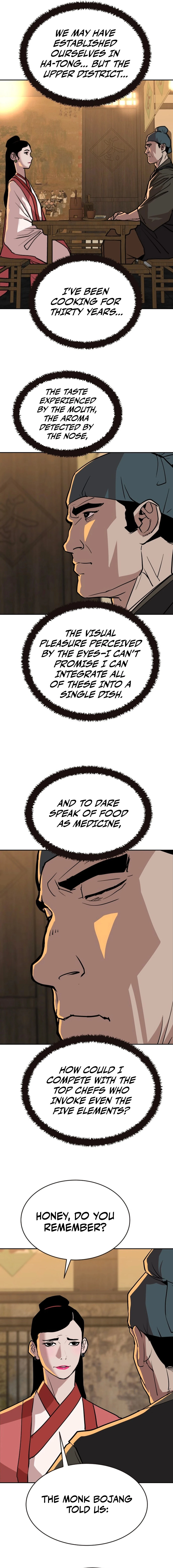 The Tales of Heaven And Earth Chapter 22 85 12