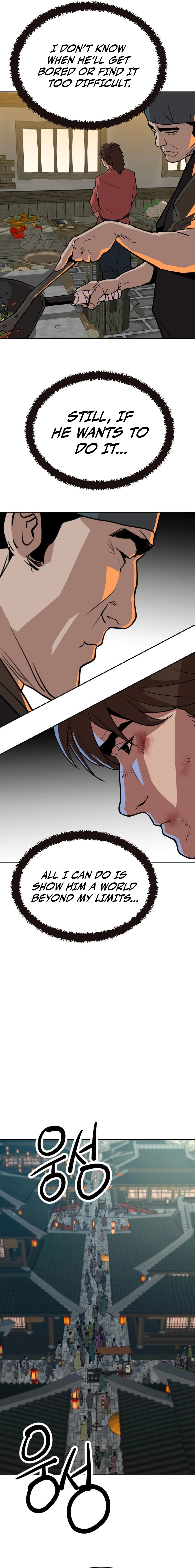The Tales of Heaven And Earth Chapter 22 89 16