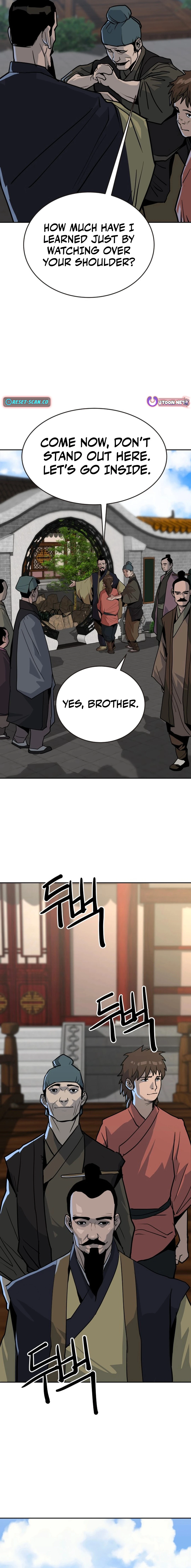 The Tales of Heaven And Earth Chapter 22 94 21