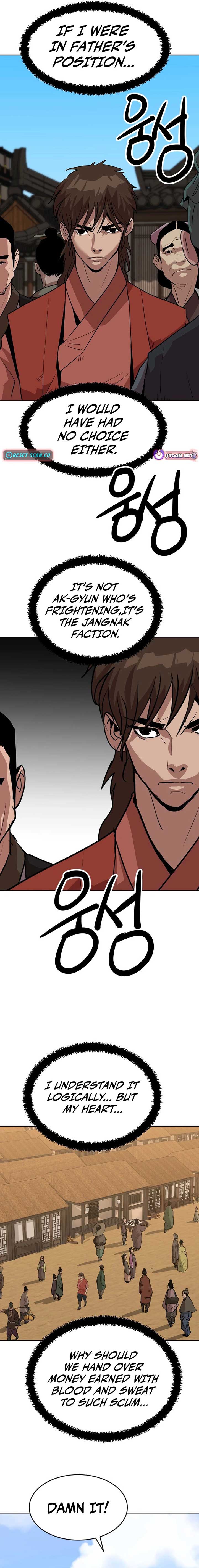 The Tales of Heaven And Earth Chapter 24 93 05