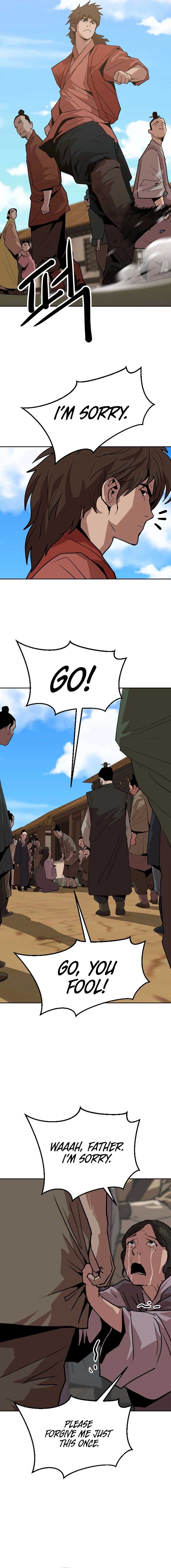 The Tales of Heaven And Earth Chapter 24 94 06