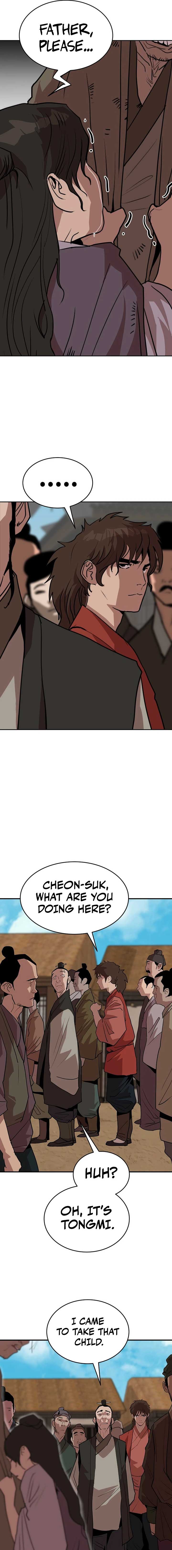 The Tales of Heaven And Earth Chapter 24 95 07