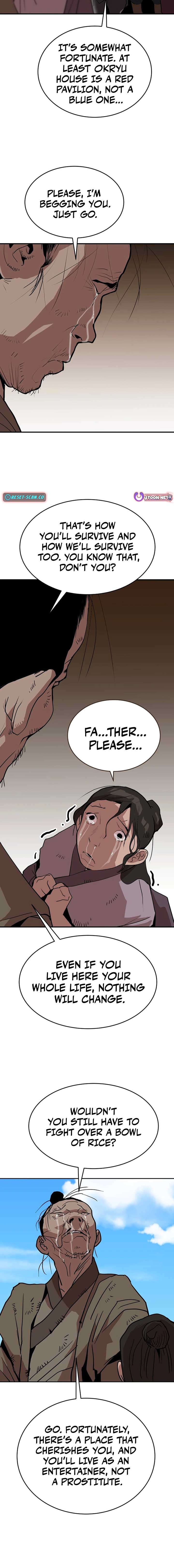 The Tales of Heaven And Earth Chapter 24 96 08