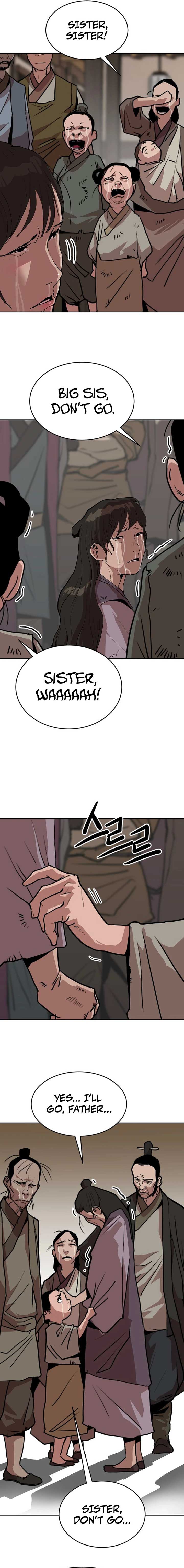 The Tales of Heaven And Earth Chapter 24 98 10