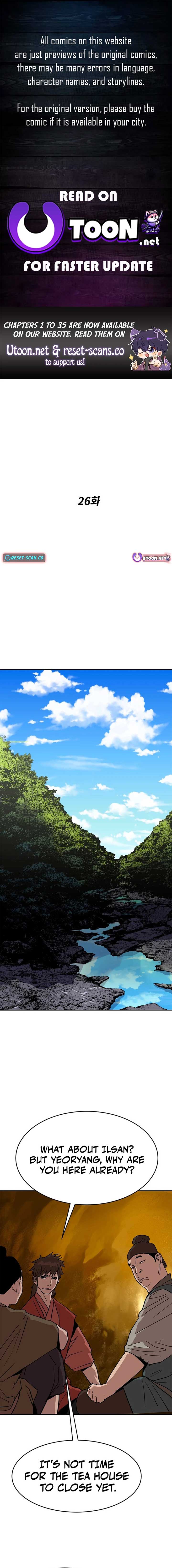 The Tales of Heaven And Earth Chapter 26 89 01