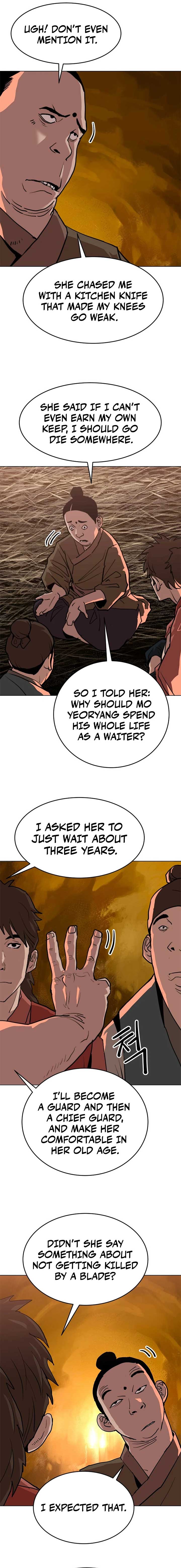 The Tales of Heaven And Earth Chapter 26 91 03