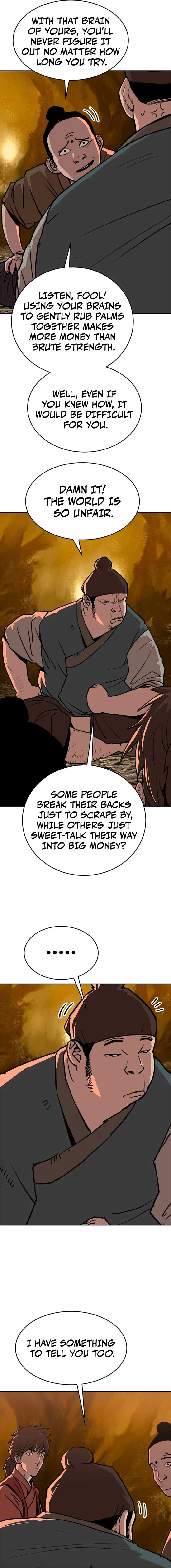 The Tales of Heaven And Earth Chapter 26 93 05
