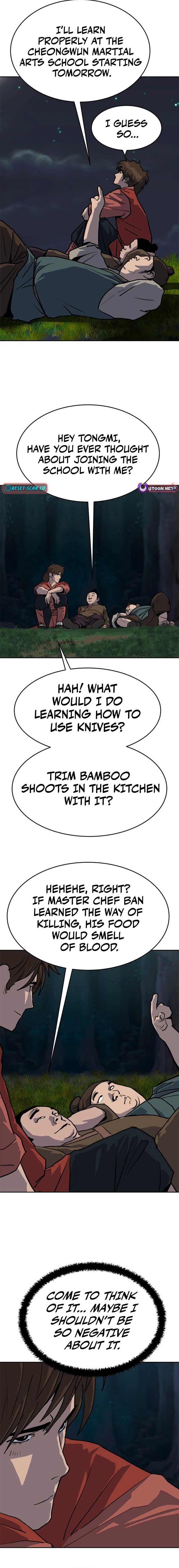 The Tales of Heaven And Earth Chapter 26 99 11