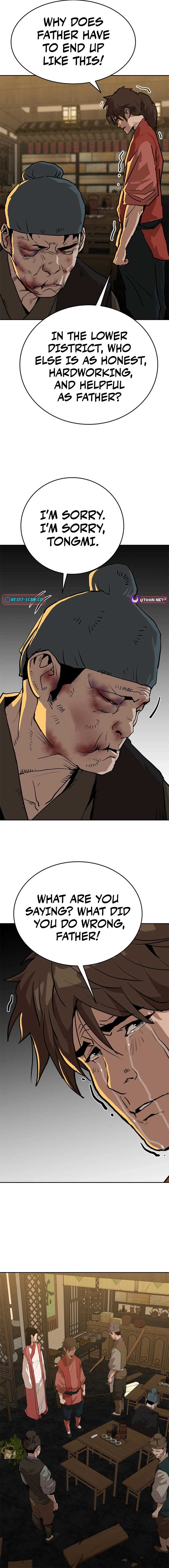 The Tales of Heaven And Earth Chapter 26 109 21