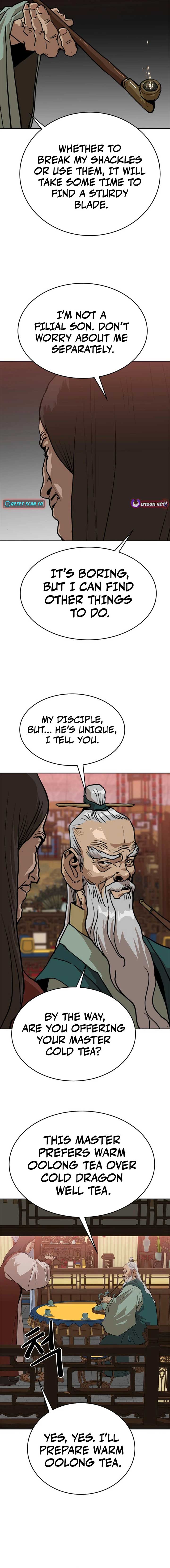 The Tales of Heaven And Earth Chapter 26 113 25
