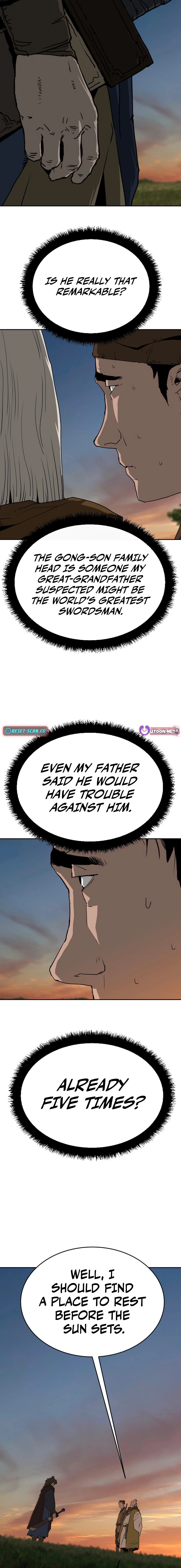 The Tales of Heaven And Earth Chapter 28 93 05