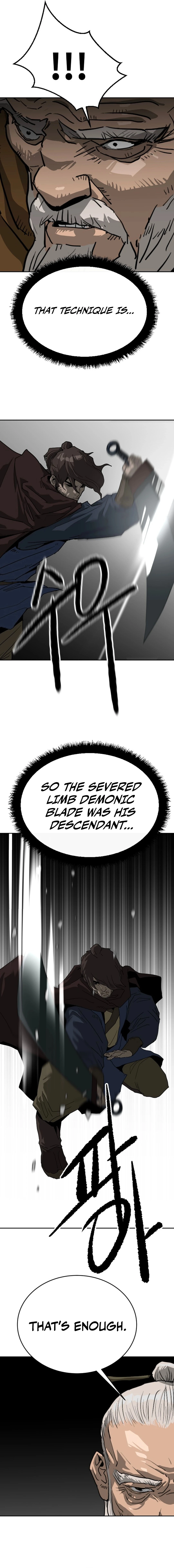 The Tales of Heaven And Earth Chapter 28 100 12