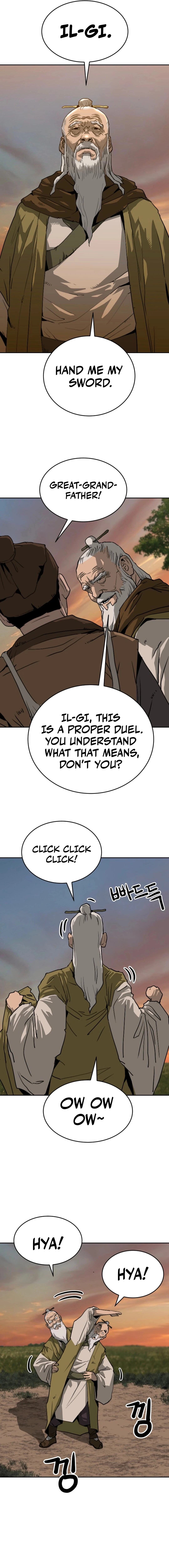 The Tales of Heaven And Earth Chapter 28 106 18