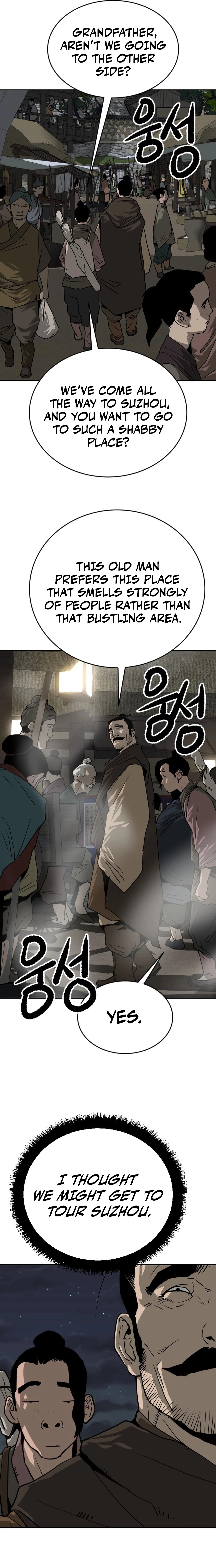The Tales of Heaven And Earth Chapter 29 91 09
