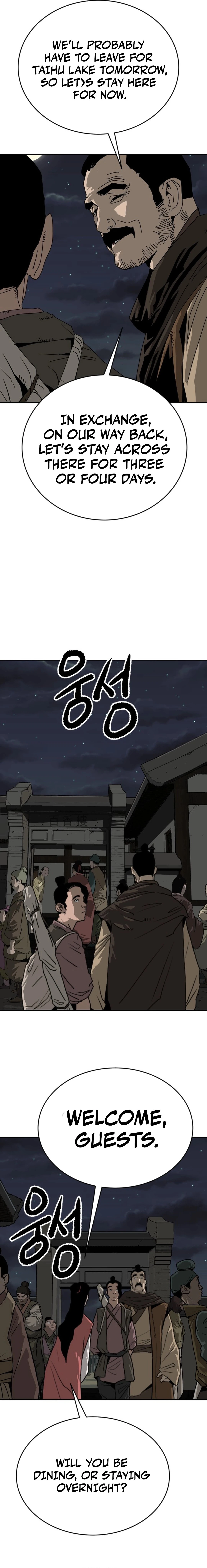 The Tales of Heaven And Earth Chapter 29 92 10