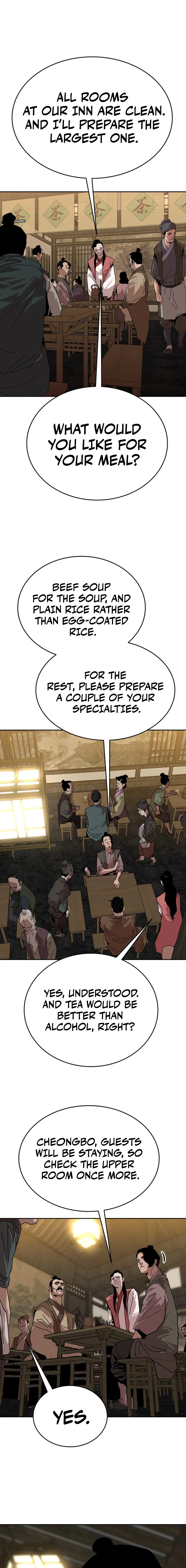 The Tales of Heaven And Earth Chapter 29 94 12