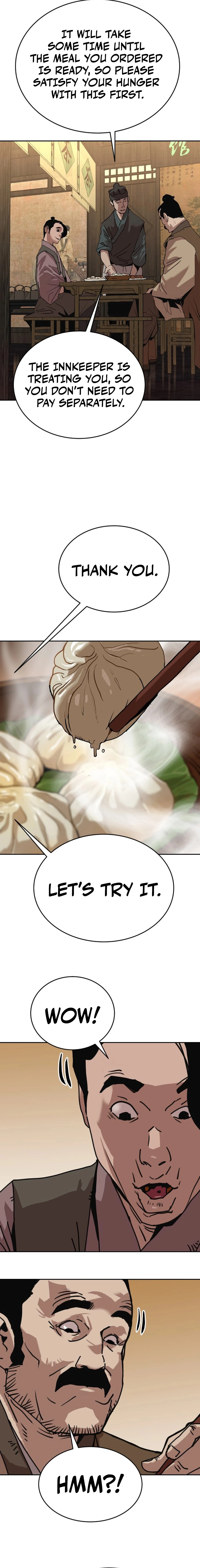 The Tales of Heaven And Earth Chapter 29 96 14