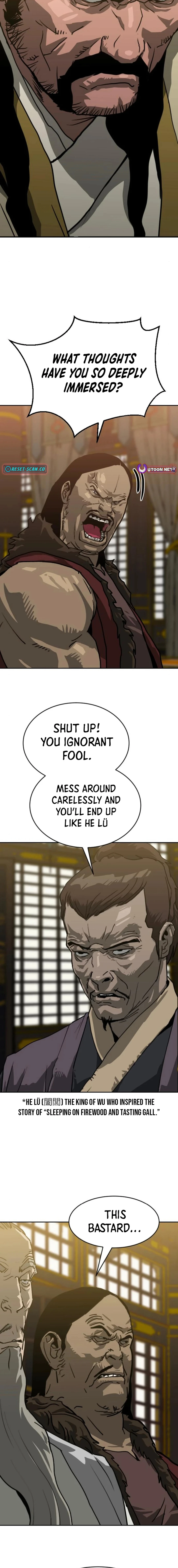 The Tales of Heaven And Earth Chapter 33 90 17