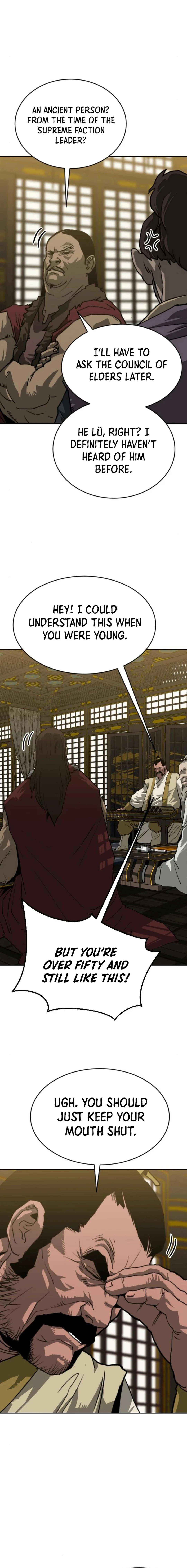 The Tales of Heaven And Earth Chapter 33 92 19