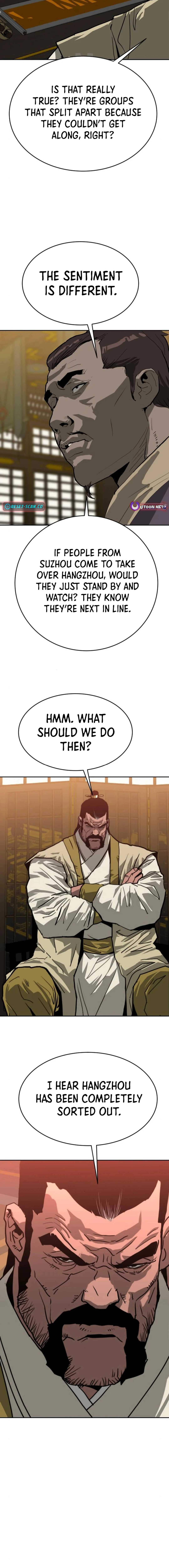 The Tales of Heaven And Earth Chapter 33 94 21