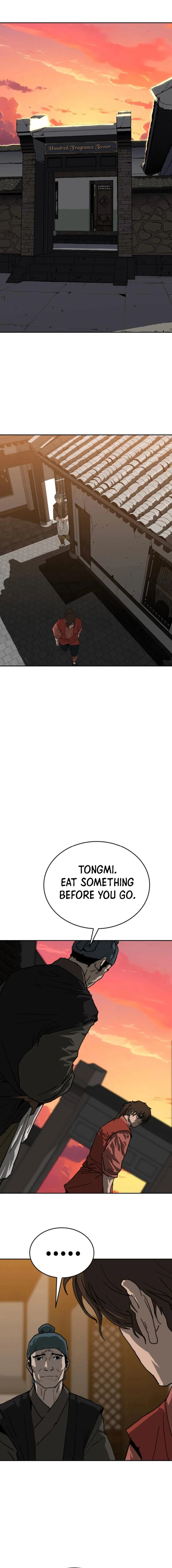 The Tales of Heaven And Earth Chapter 34 100 21