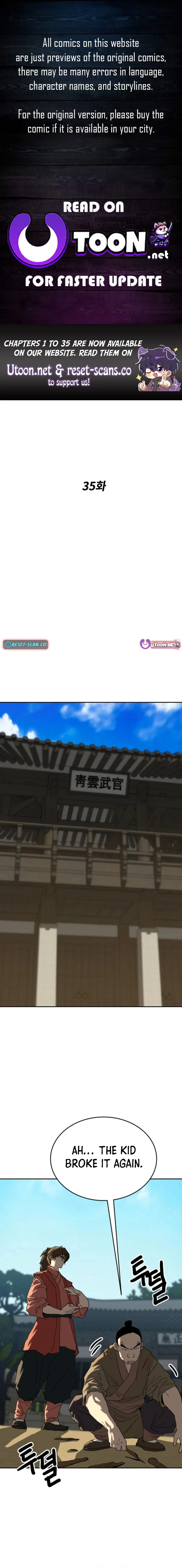 The Tales of Heaven And Earth Chapter 35 80 01