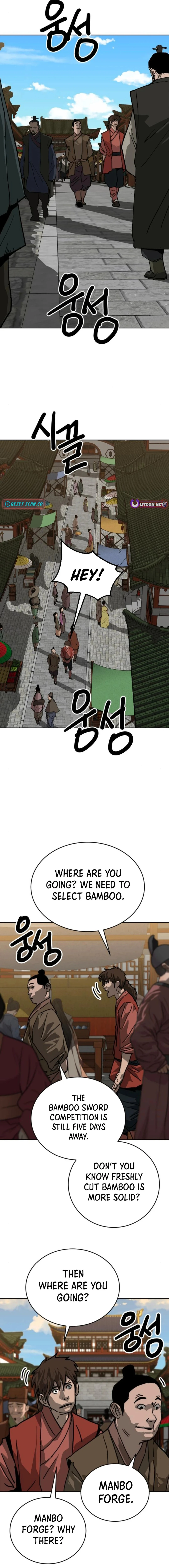The Tales of Heaven And Earth Chapter 35 87 08