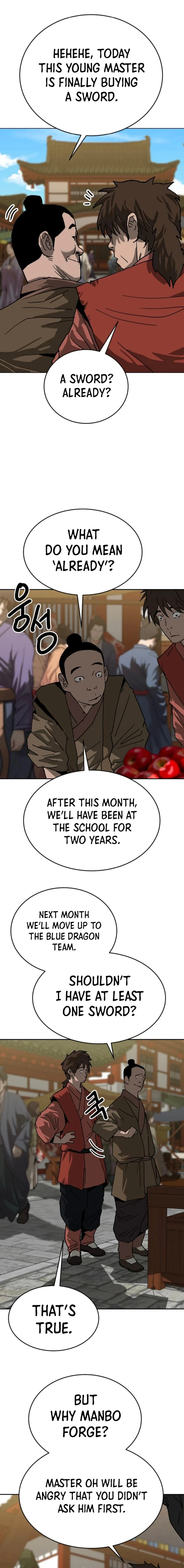 The Tales of Heaven And Earth Chapter 35 88 09