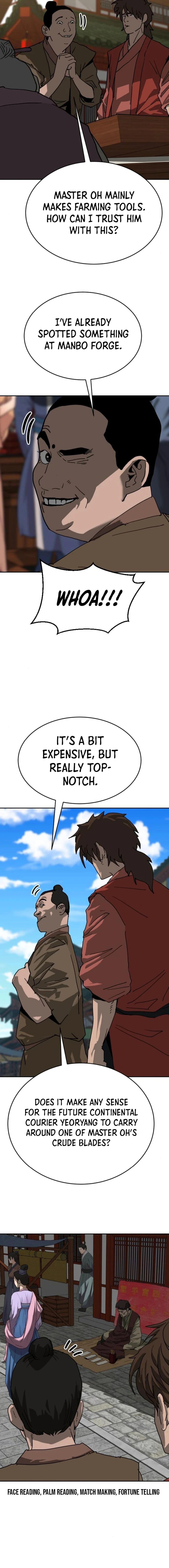 The Tales of Heaven And Earth Chapter 35 89 10