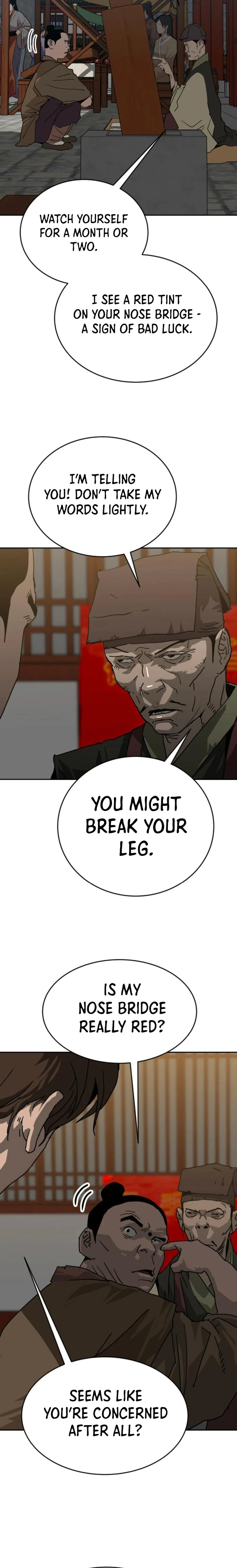 The Tales of Heaven And Earth Chapter 35 92 13