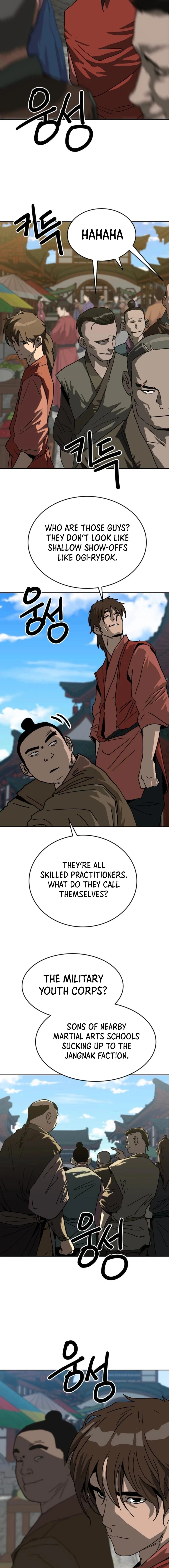 The Tales of Heaven And Earth Chapter 35 94 15