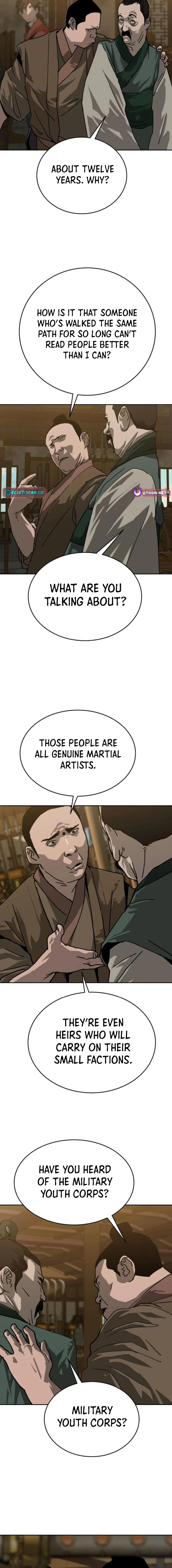 The Tales of Heaven And Earth Chapter 35 96 17