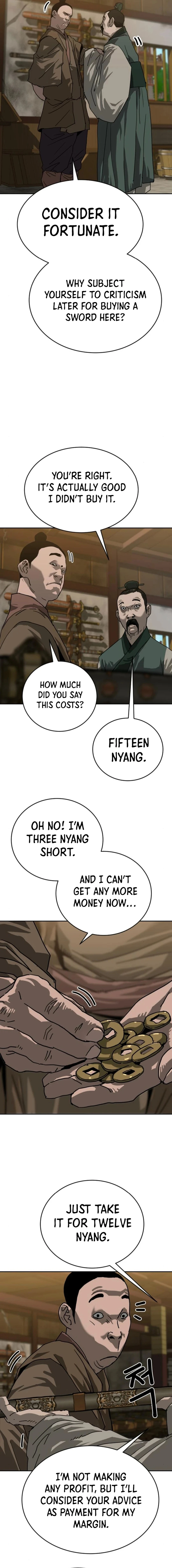 The Tales of Heaven And Earth Chapter 35 99 20