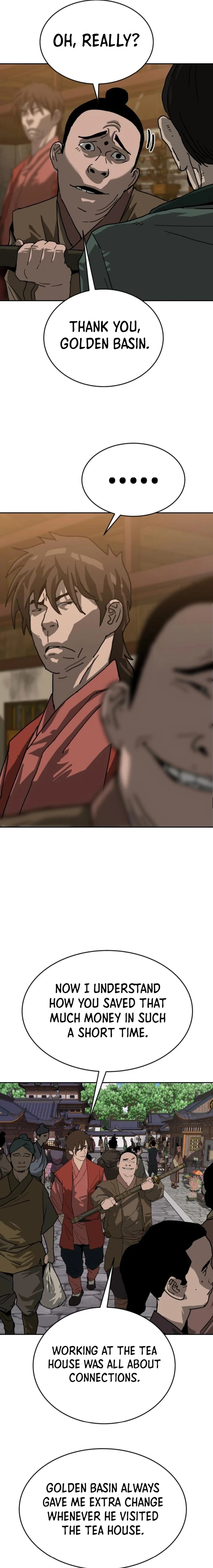 The Tales of Heaven And Earth Chapter 35 100 21
