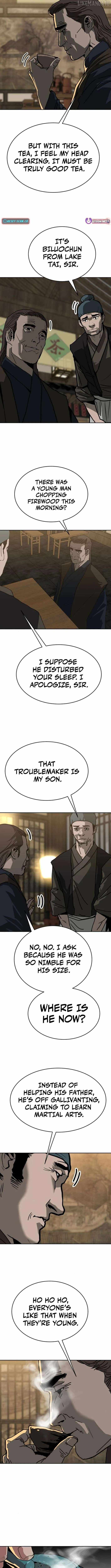 The Tales of Heaven And Earth Chapter 47 57 08