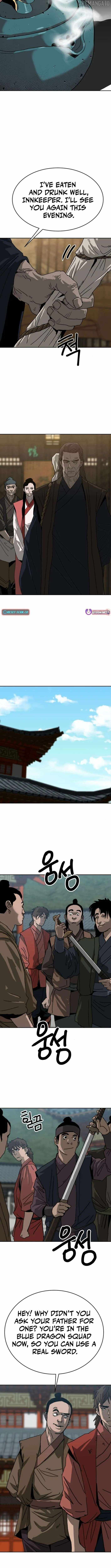The Tales of Heaven And Earth Chapter 47 58 09