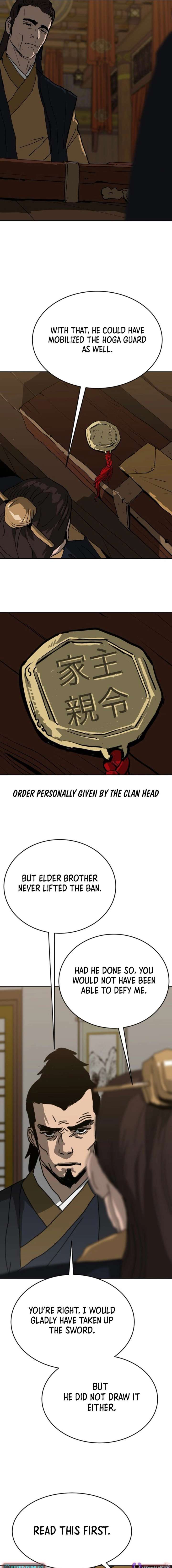 The Tales of Heaven And Earth Chapter 65 85 ch 65 19