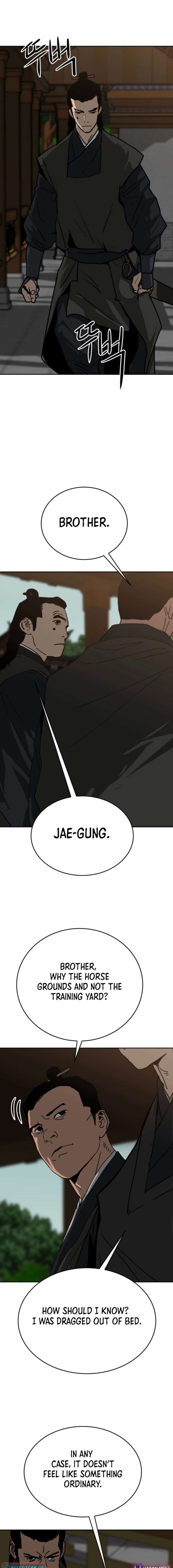 The Tales of Heaven And Earth Chapter 65 71 ch 65 5