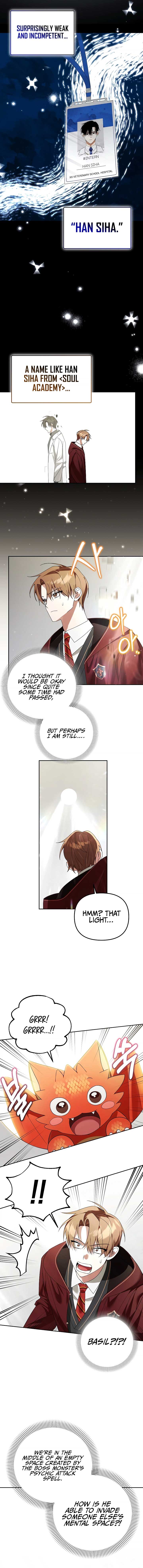 The Genius Tamer of the Academy Chapter 17 61 07
