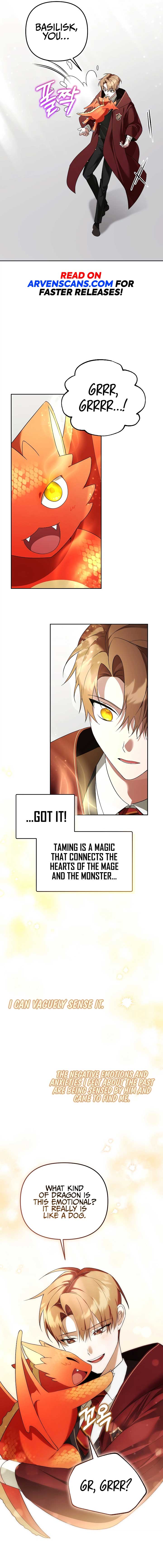 The Genius Tamer of the Academy Chapter 17 62 08